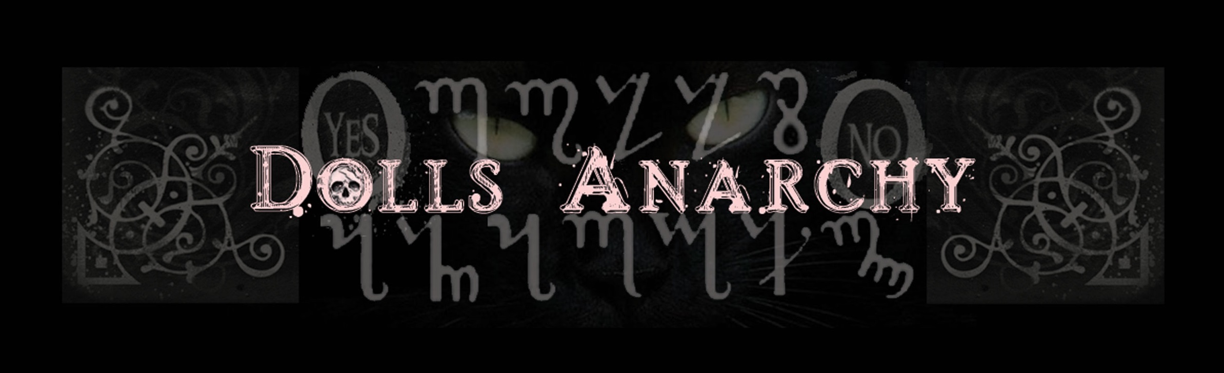 logo dolls anarchy