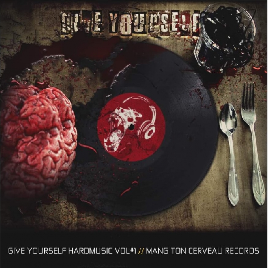 Album Give Yoursel Hard Music 01
