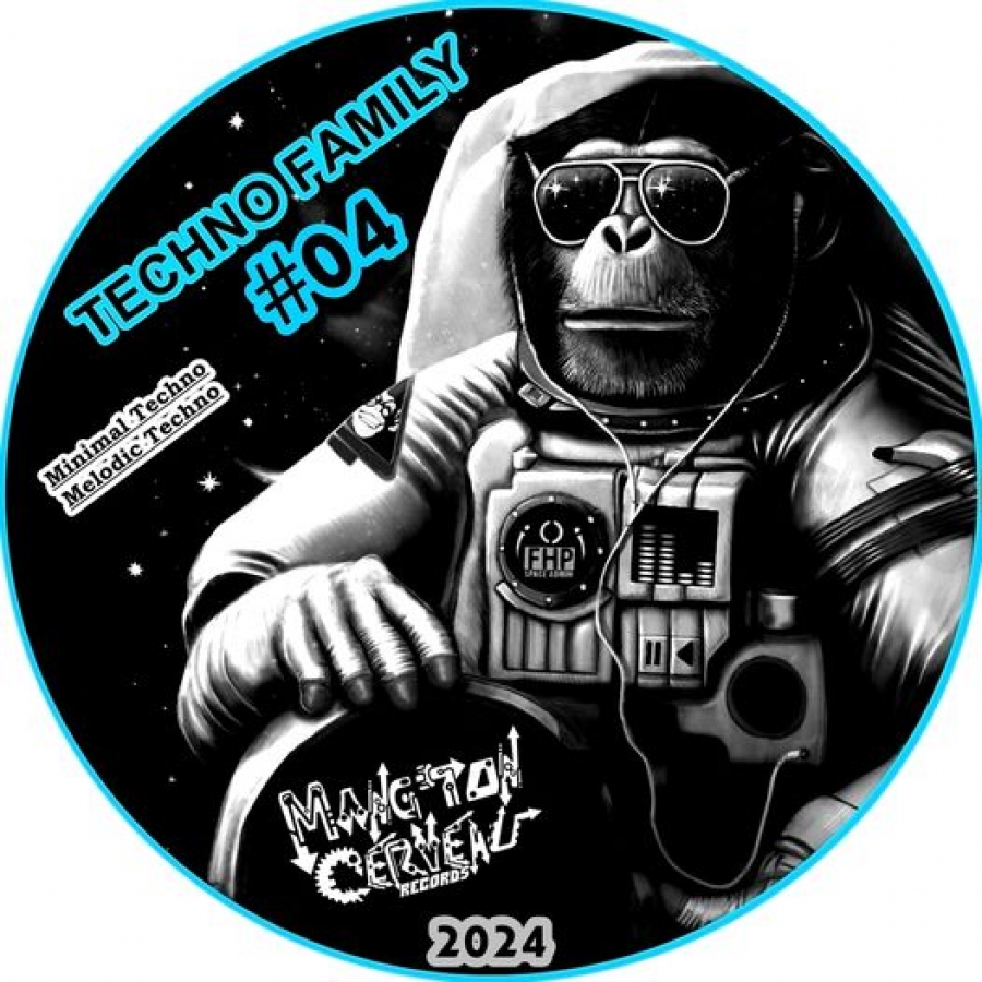 Techno Family 04 Releases Juillet 2024