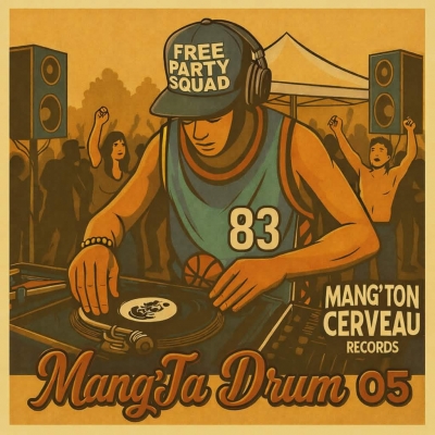 Mang Ta Drum 05 Releases 2026
