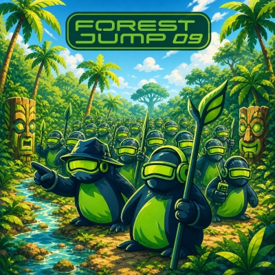 Forest Jump 09 Releases 2026