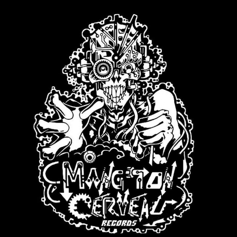 10 Years Old Label Mang Ton Cerveau