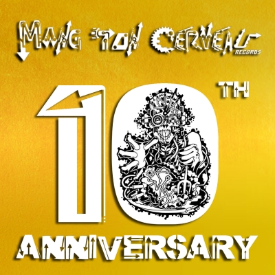 10 YEARS OLD LABEL