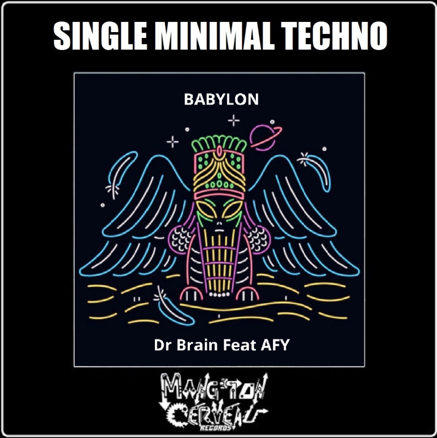 Single "BABYLON" Releases Juin 2025