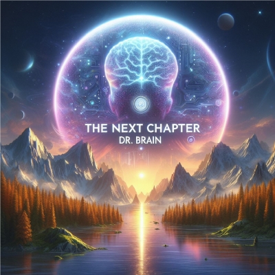 Album "THE NEXT CHAPTER" By Dr Brain