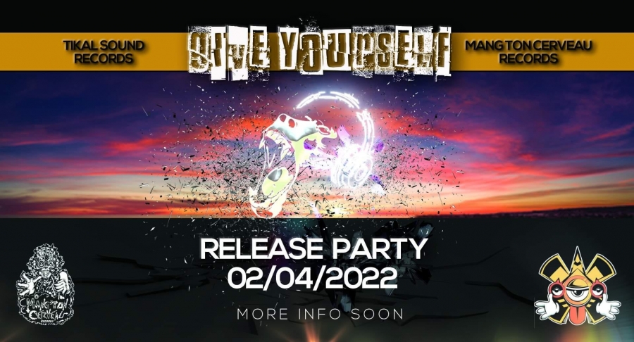 Give Yourself Release Party 2022