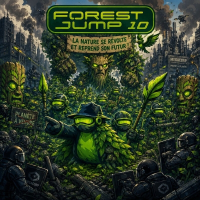 Forest Jump 10 Releases 2027