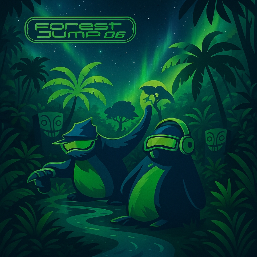 Forest Jump 06 Releases Mai 2026