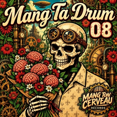 Mang Ta Drum 08 Releases D&eacute;cembre 2026